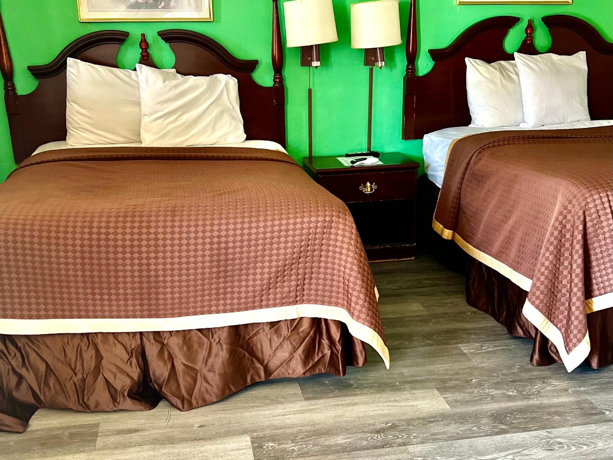Travelers Inn Olney ภายนอก รูปภาพ