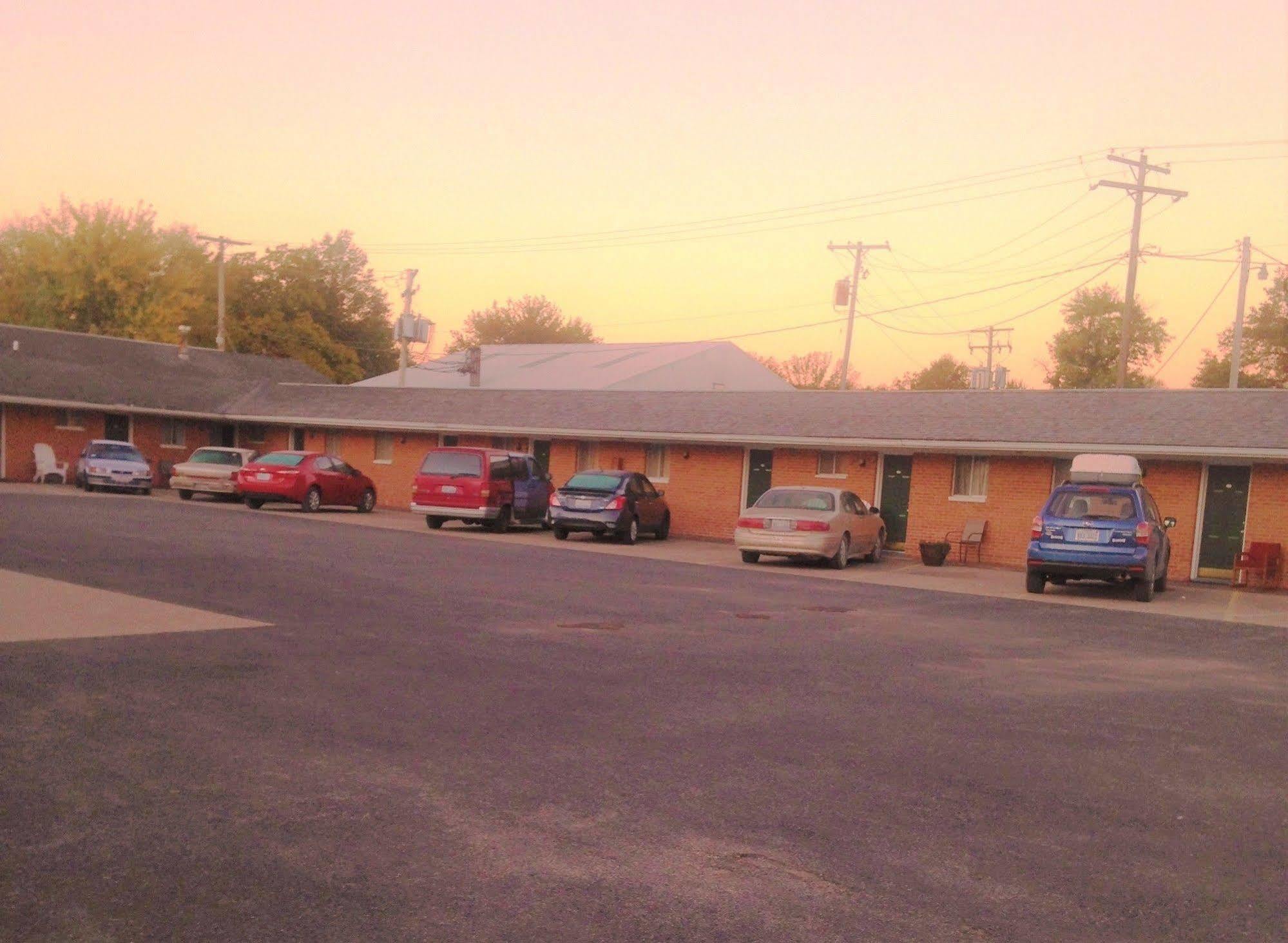 Travelers Inn Olney ภายนอก รูปภาพ