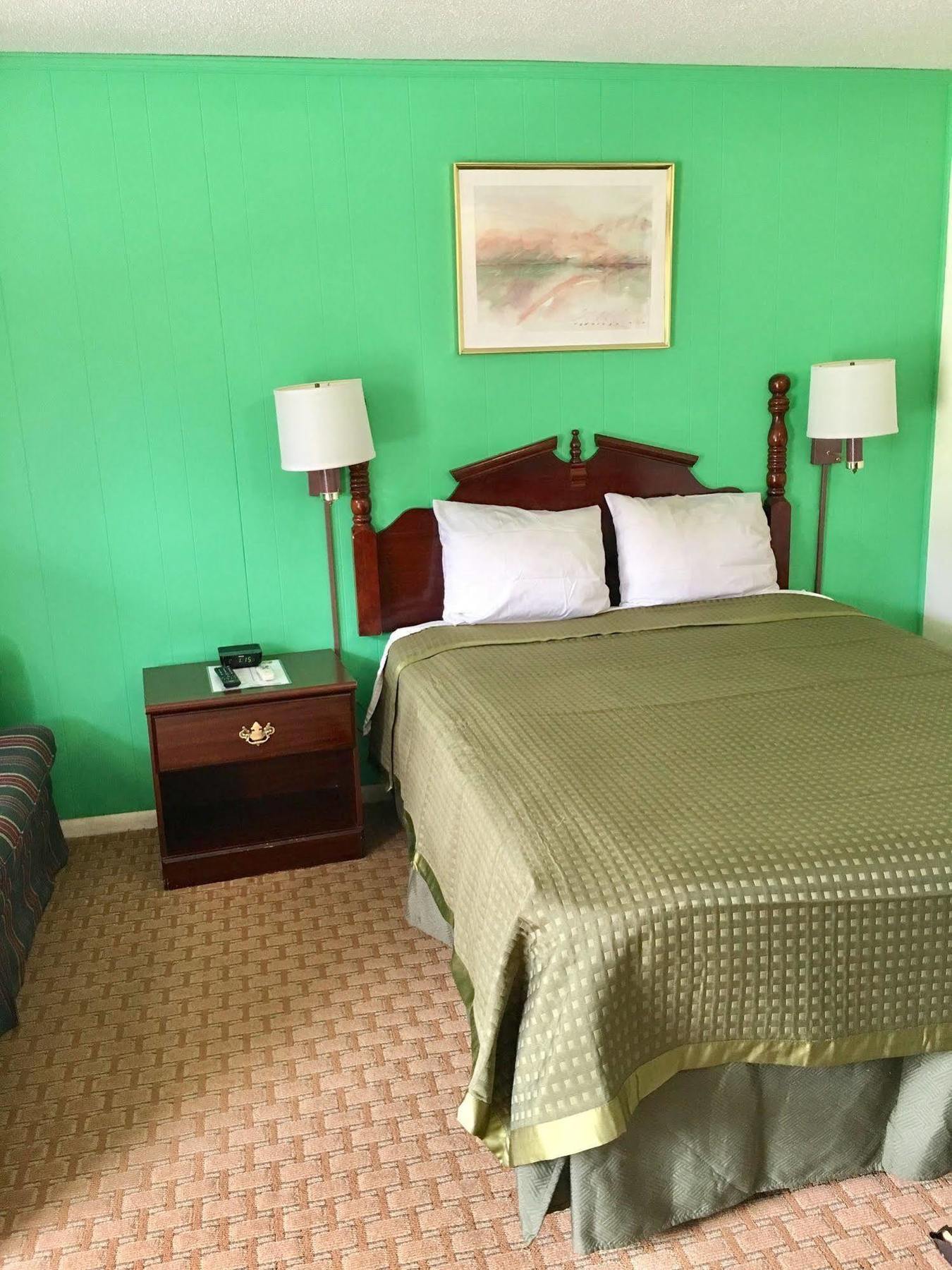 Travelers Inn Olney ภายนอก รูปภาพ